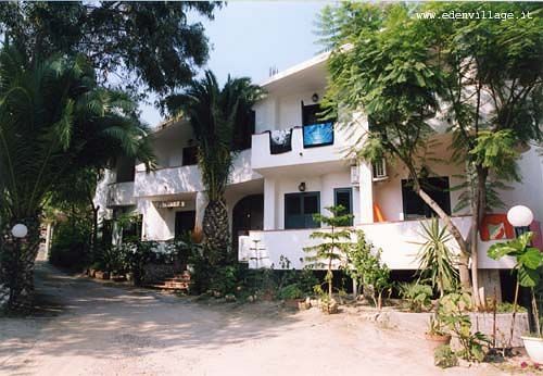 Hotel Village Eden Capo Vaticano Exterior photo